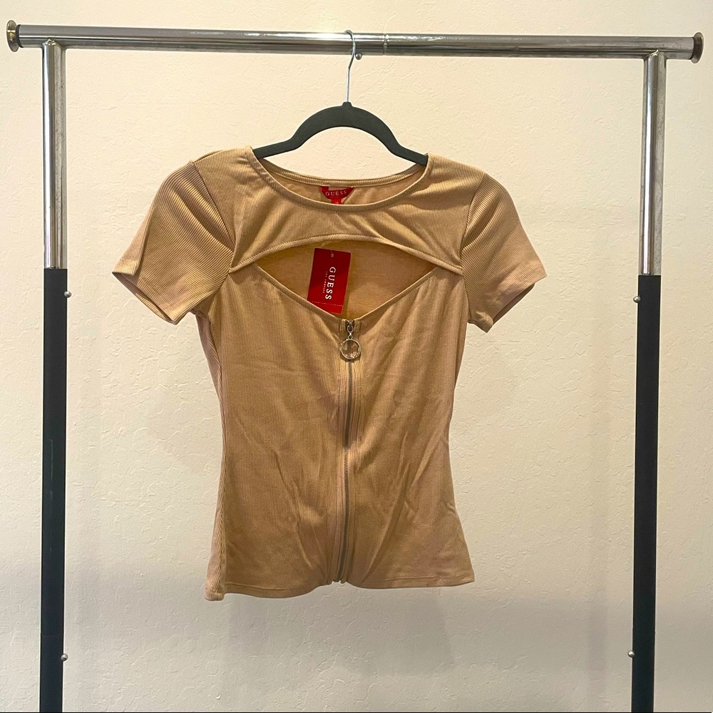 GUESS Eagana top